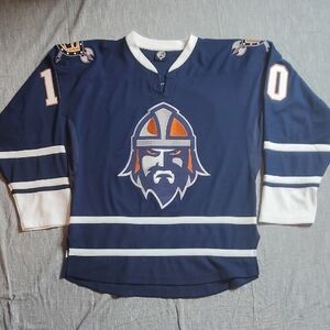 Greenville Road Warriors ECHL Stitched Hockey Jersey Exclusive Pro Sports